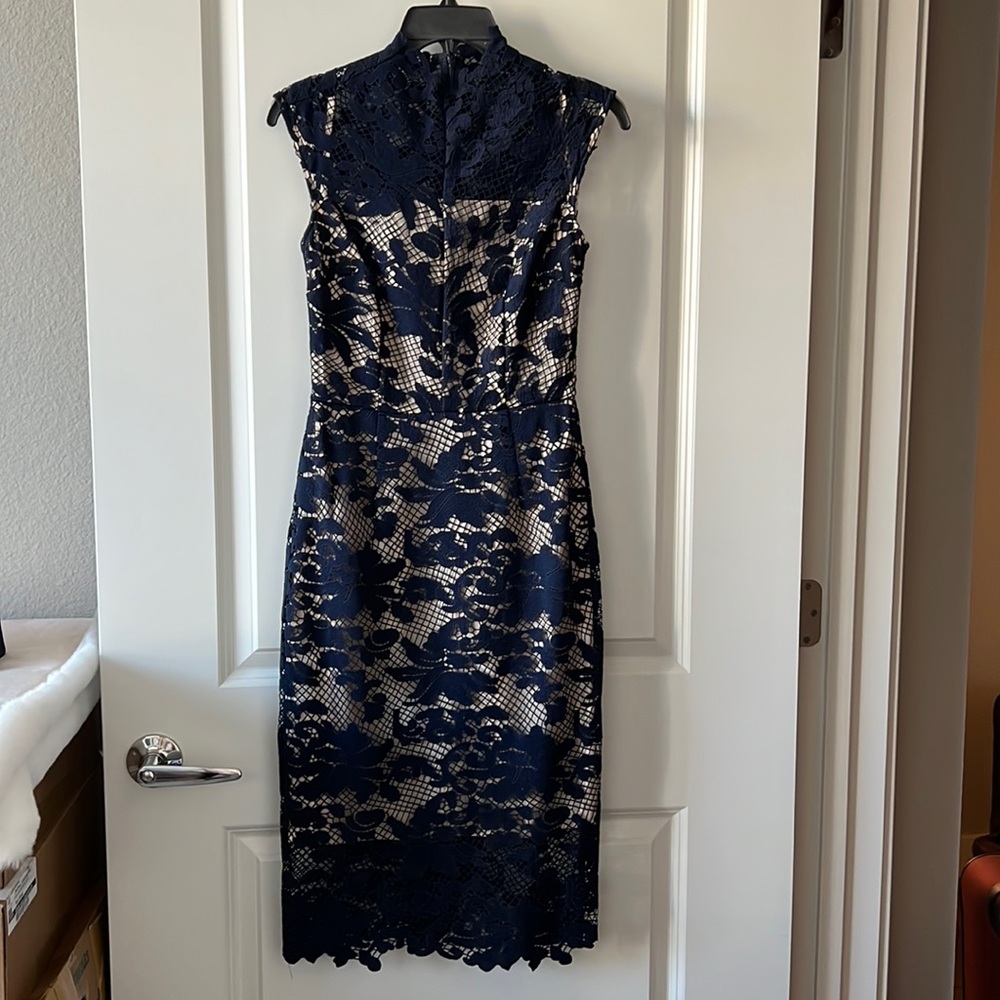 Antonio Melani Lace Dress